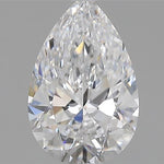 IGI 1.82 Carat Pear Lab Grown Diamond 人工培育鑽石 實驗室人造鑽石