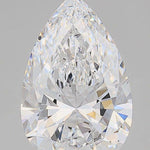 IGI 1.03 Carat Pear Lab Grown Diamond 人工培育鑽石 實驗室人造鑽石