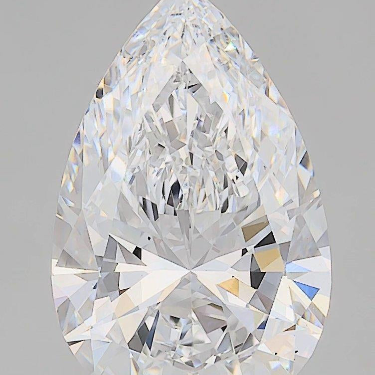 IGI 1.03 Carat Pear Lab Grown Diamond 人工培育鑽石 實驗室人造鑽石