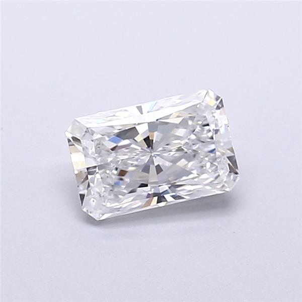 IGI 1.01 Carat Radiant Cut Lab Grown Diamond