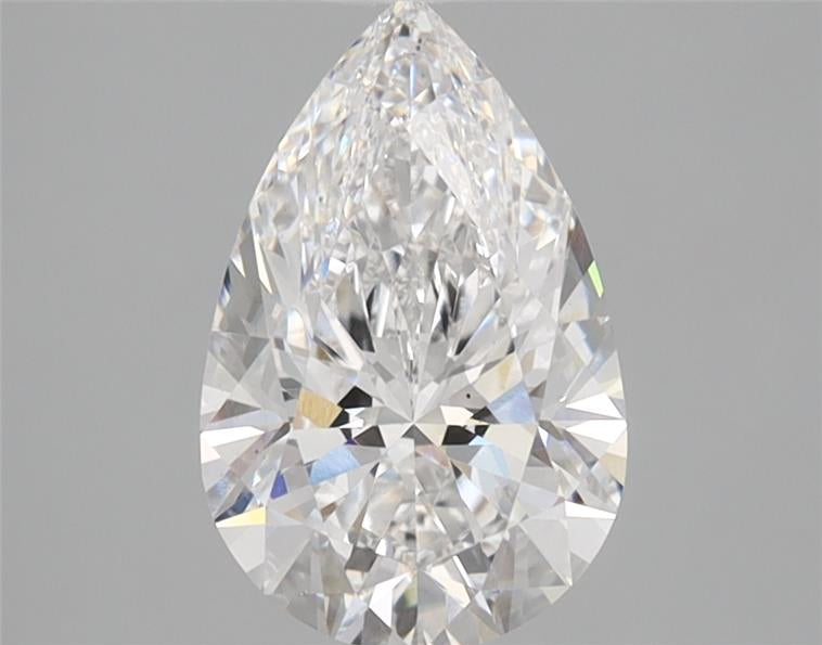IGI 1.50 Carat Pear Lab Grown Diamond 人工培育鑽石 實驗室人造鑽石