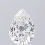 IGI 1.50 Carat Pear Lab Grown Diamond 人工培育鑽石 實驗室人造鑽石