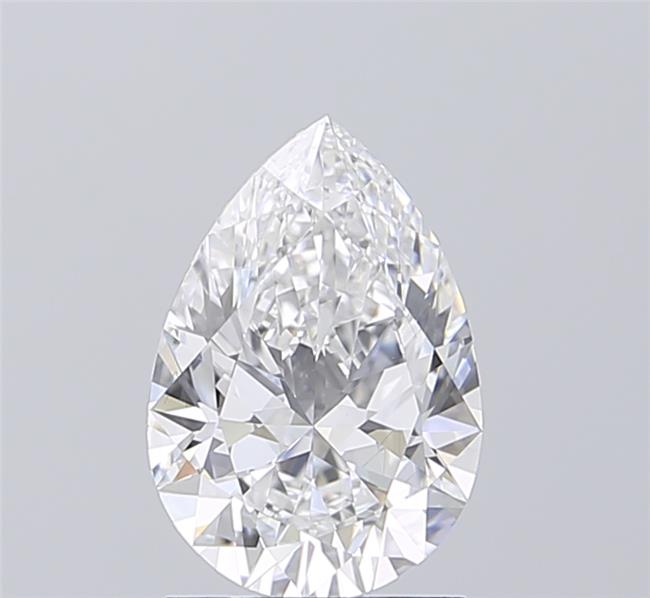 IGI 1.50 Carat Pear Lab Grown Diamond 人工培育鑽石 實驗室人造鑽石