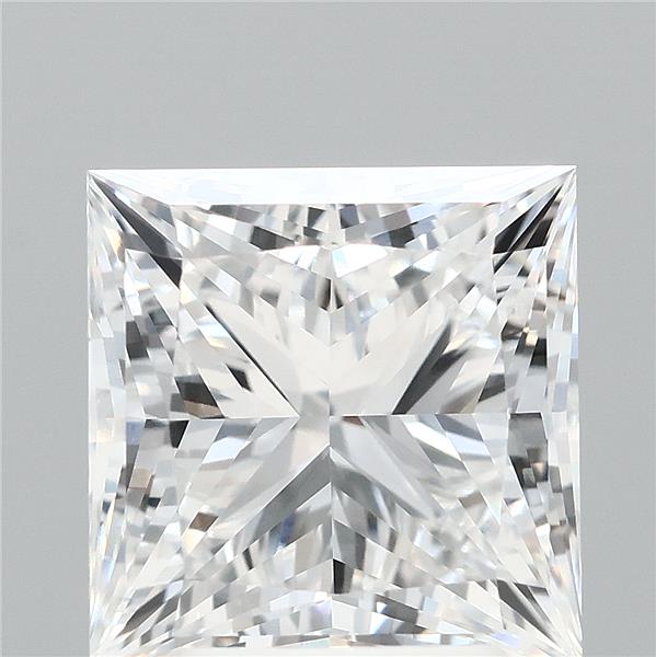 IGI 3.03 Carat Princess Cut Lab Grown Diamond 人工培育鑽石 實驗室人造鑽石