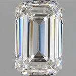 IGI 2.61 Carat Emerald Lab Grown Diamond 人工培育鑽石 實驗室人造鑽石