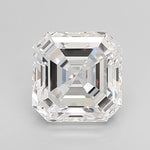 IGI 2.87 Carat Asscher Lab Grown Diamond 人工培育鑽石 實驗室人造鑽石