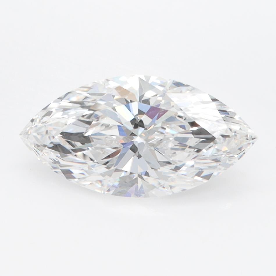 IGI 1.44 Carat Marquise Lab Grown Diamond