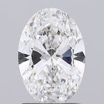 IGI 1.12 Carat Cushion Lab Grown Diamond