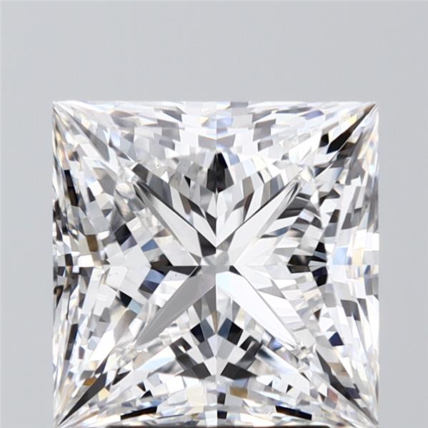 IGI 4.01 Carat Princess Cut Lab Grown Diamond 人工培育鑽石 實驗室人造鑽石
