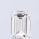 IGI 1.51 Carat Emerald Lab Grown Diamond 人工培育鑽石 實驗室人造鑽石