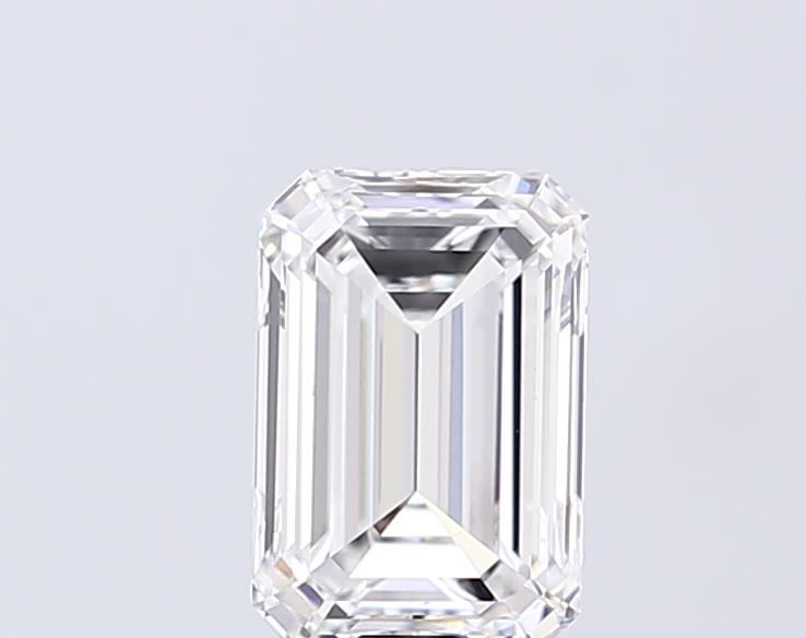 IGI 1.51 Carat Emerald Lab Grown Diamond 人工培育鑽石 實驗室人造鑽石