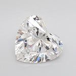 IGI 2.78 Carat Heart Lab Grown Diamond 人工培育鑽石 實驗室人造鑽石