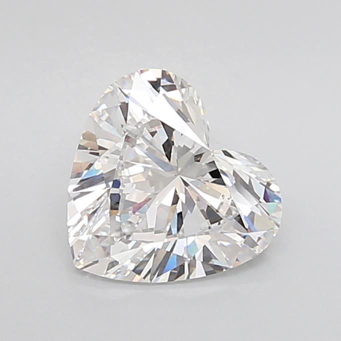IGI 2.78 Carat Heart Lab Grown Diamond 人工培育鑽石 實驗室人造鑽石