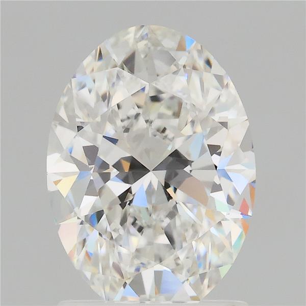 IGI 1.50 Carat Oval Lab Grown Diamond 人工培育鑽石 實驗室人造鑽石