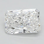 IGI 0.96 Carat Radiant Cut Lab Grown Diamond 人工培育鑽石 實驗室人造鑽石
