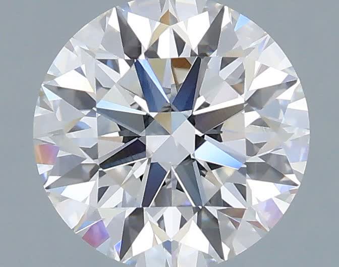IGI 2.09 Carat Round Brilliant Lab Grown Diamond 人工培育鑽石 實驗室人造鑽石