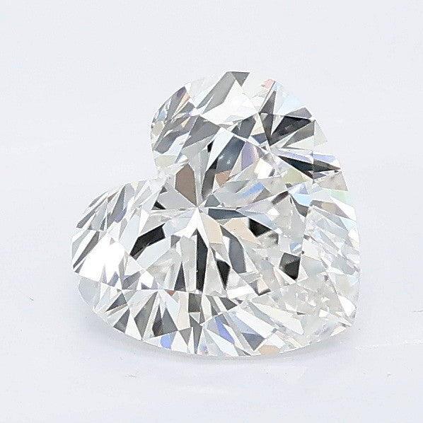 IGI 1.03 Carat Heart Lab Grown Diamond 人工培育鑽石 實驗室人造鑽石