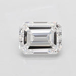 IGI 1.52 Carat Emerald Lab Grown Diamond 人工培育鑽石 實驗室人造鑽石