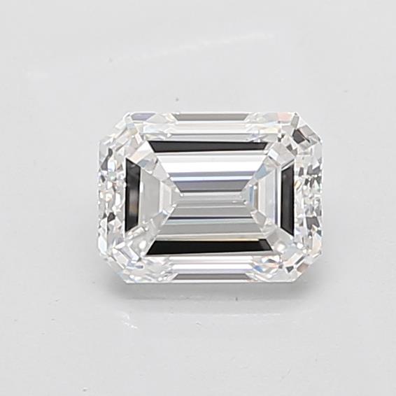 IGI 1.52 Carat Emerald Lab Grown Diamond 人工培育鑽石 實驗室人造鑽石