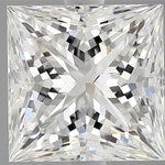 IGI 2.80 Carat Princess Cut Lab Grown Diamond 人工培育鑽石 實驗室人造鑽石