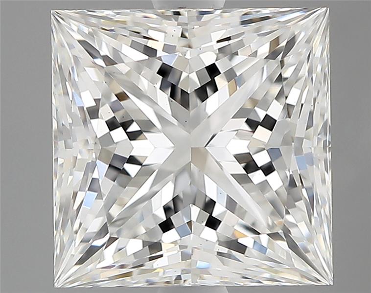 IGI 2.80 Carat Princess Cut Lab Grown Diamond 人工培育鑽石 實驗室人造鑽石