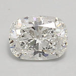 IGI 0.9 Carat Cushion Lab Grown Diamond