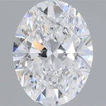 IGI 1.06 Carat Oval Lab Grown Diamond
