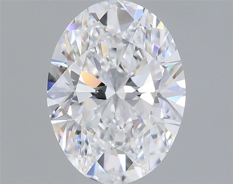 IGI 1.06 Carat Oval Lab Grown Diamond