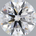 IGI 1.33 Carat Round Brilliant Lab Grown Diamond 人工培育鑽石 實驗室人造鑽石