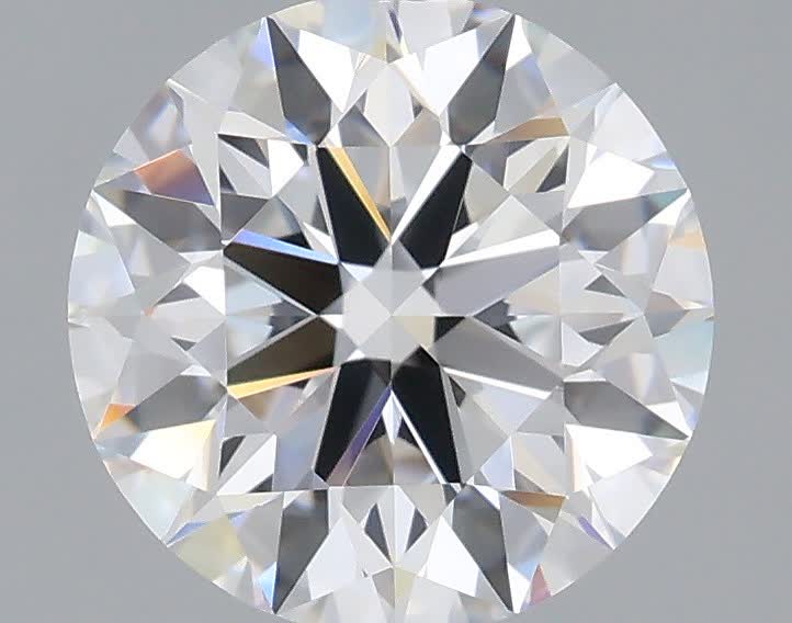 IGI 1.33 Carat Round Brilliant Lab Grown Diamond 人工培育鑽石 實驗室人造鑽石