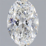 IGI 1.01 Carat Oval Lab Grown Diamond 人工培育鑽石 實驗室人造鑽石