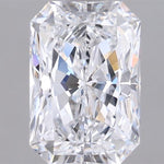 IGI 1.27 Carat Radiant Cut Lab Grown Diamond 人工培育鑽石 實驗室人造鑽石