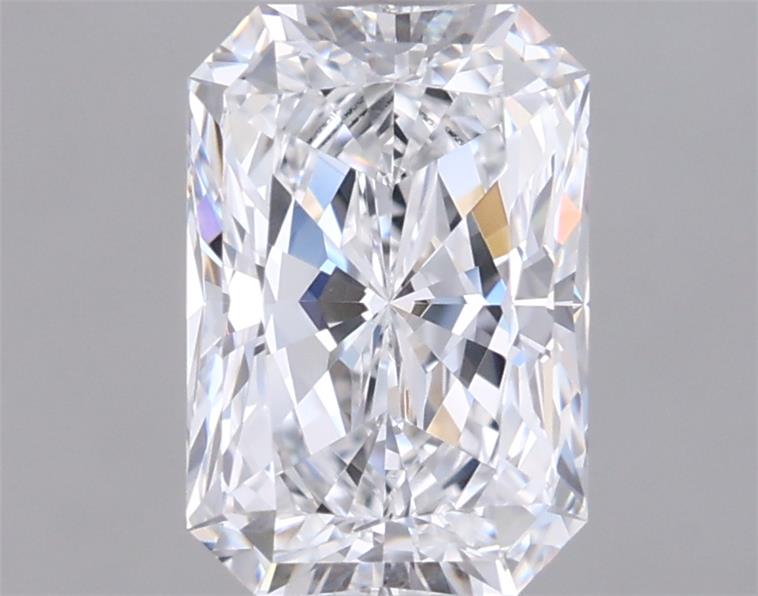 IGI 1.27 Carat Radiant Cut Lab Grown Diamond 人工培育鑽石 實驗室人造鑽石