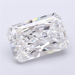 IGI 2.64 Carat Radiant Cut Lab Grown Diamond 人工培育鑽石 實驗室人造鑽石