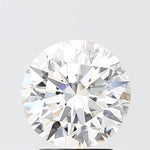 IGI 2.53 Carat Round Brilliant Lab Grown Diamond 人工培育鑽石 實驗室人造鑽石
