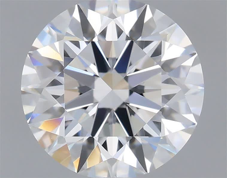 IGI 1.21 Carat Round Brilliant Lab Grown Diamond 人工培育鑽石 實驗室人造鑽石
