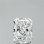 IGI 3.52 Carat Radiant Cut Lab Grown Diamond 人工培育鑽石 實驗室人造鑽石