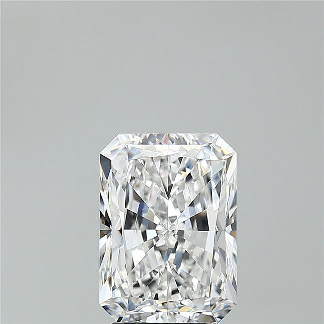 IGI 3.52 Carat Radiant Cut Lab Grown Diamond 人工培育鑽石 實驗室人造鑽石