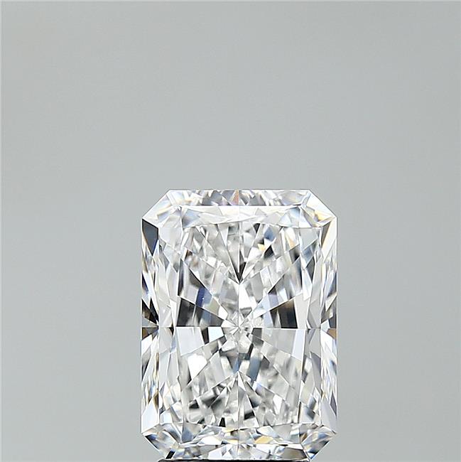 IGI 3.52 Carat Radiant Cut Lab Grown Diamond 人工培育鑽石 實驗室人造鑽石