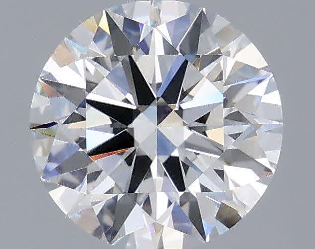 IGI 2.02 Carat Round Brilliant Lab Grown Diamond 人工培育鑽石 實驗室人造鑽石