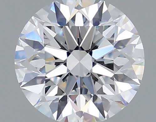 IGI 1.00 Carat Round Brilliant Lab Grown Diamond 人工培育鑽石 實驗室人造鑽石