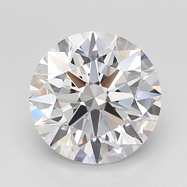 IGI 3.00 Carat Round Brilliant Lab Grown Diamond 人工培育鑽石 實驗室人造鑽石