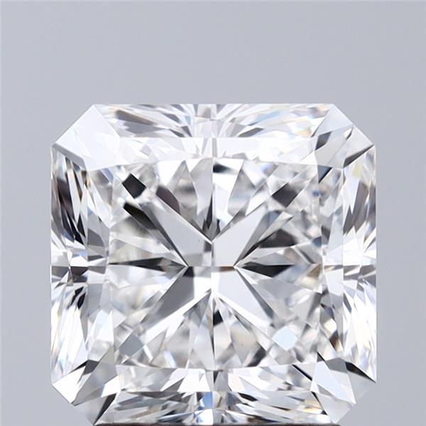 IGI 2.25 Carat Radiant Cut Lab Grown Diamond 人工培育鑽石 實驗室人造鑽石