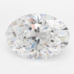 IGI 5.61 Carat Oval Lab Grown Diamond 人工培育鑽石 實驗室人造鑽石