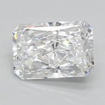 IGI 1.45 Carat Radiant Cut Lab Grown Diamond 人工培育鑽石 實驗室人造鑽石