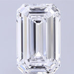 IGI 3.58 Carat Emerald Lab Grown Diamond 人工培育鑽石 實驗室人造鑽石