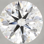 IGI 3 Carat Round Brilliant Lab Grown Diamond