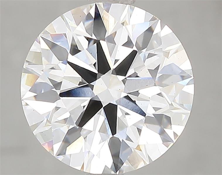 IGI 3 Carat Round Brilliant Lab Grown Diamond