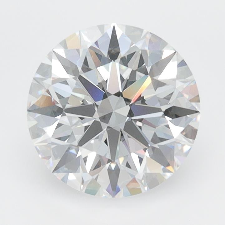 IGI 1.76 Carat Round Brilliant Lab Grown Diamond