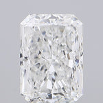 IGI 2.73 Carat Radiant Cut Lab Grown Diamond 人工培育鑽石 實驗室人造鑽石
